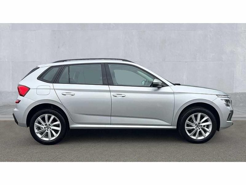 New Skoda Kamiq SE 95 HP (69 kW) 2025 Brilliant silver metallic SUV