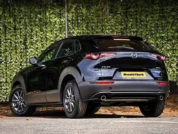 New Mazda CX-30 Prime-Line 140 HP (102 kW) 2026 Jet black SUV