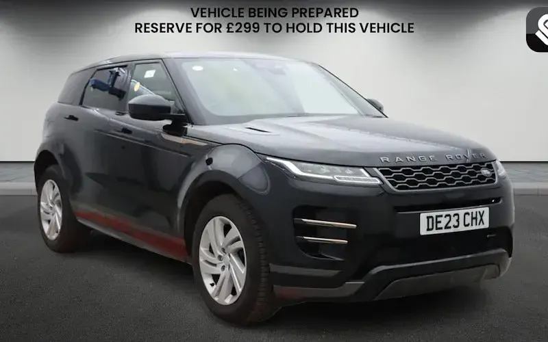 Used Land Rover Range Rover evoque R-Dynamic 253 HP (186 kW) 2023 SUV