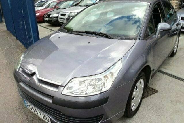 Used Citroën C4 90 HP (66 kW) 2005 Hatchback