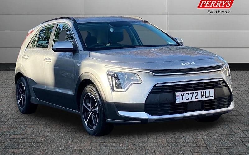 Used 2023 Kia Niro SUV | £18,995 (Fair price) - Image 1/4