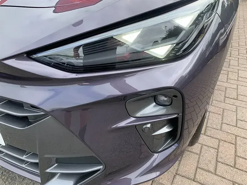 Used Cupra Terramar 150 HP (110 kW) 2025 Mauve/purple SUV