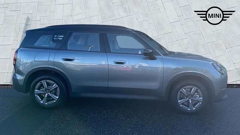 New Mini Countryman 168 HP (123 kW) 2025 Green SUV