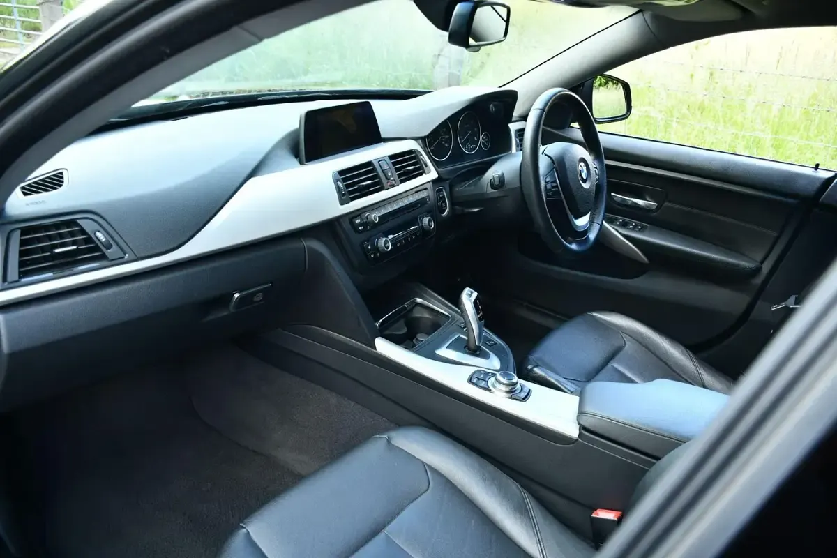 Used BMW 420 M Sport 2017 Black Coupe
