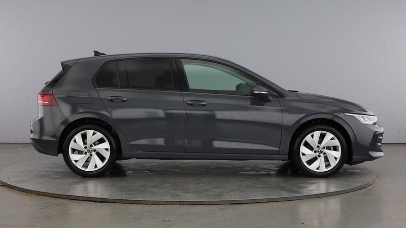 Used VW Golf VIII Match 2024 Grey Hatchback