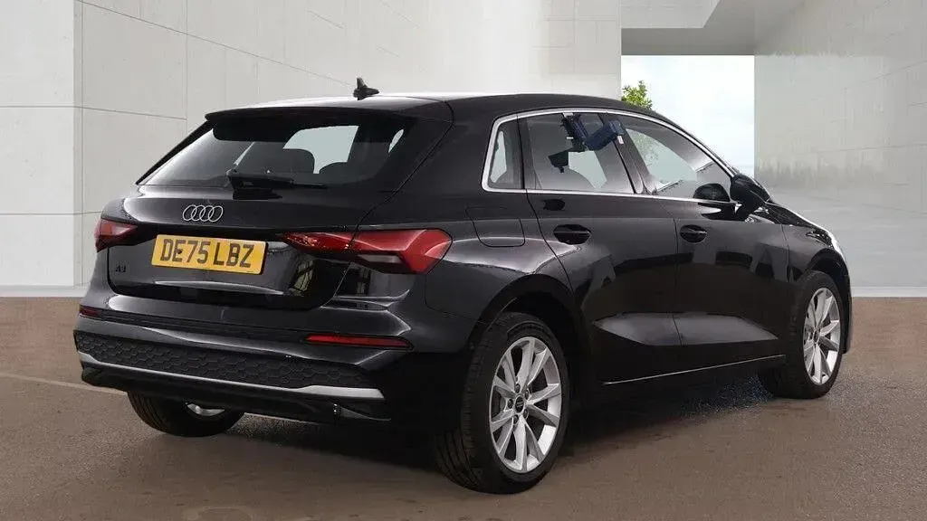 Used Audi A3 e-tron Sport 204 HP (150 kW) 2025 Black Hatchback