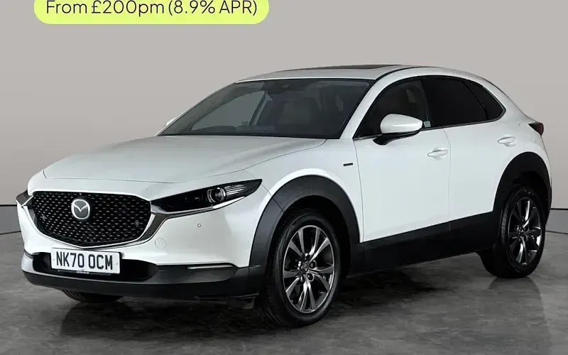 Used Mazda CX-30 Edition 179 HP (131 kW) 2020 SUV