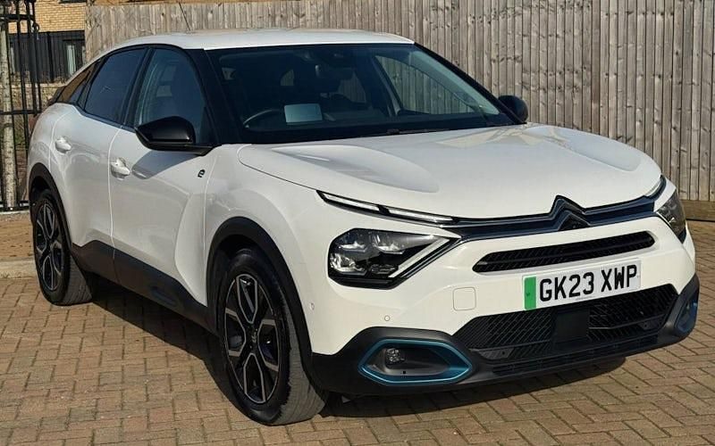 Used Citroën e-C4 Shine 100 kW (136 HP) 2023 Hatchback