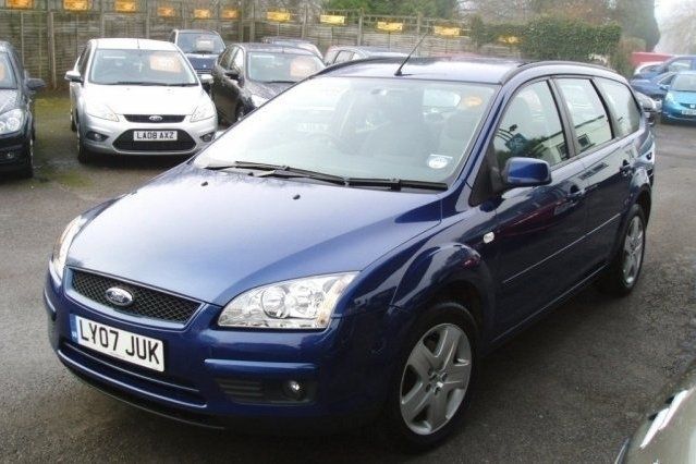 Used Ford Focus 2007 Estate
