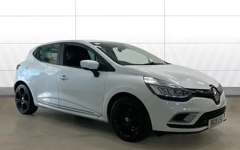 Usado Renault Clio IV GT-Line 90 HP (66 kW) 2019 Citadino