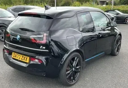 Used BMW i3 Comfort Edition 133 kW (181 HP) 2022 Black Hatchback