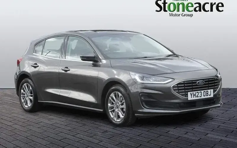 Used Ford Focus Titanium 155 HP (114 kW) 2022 Estate