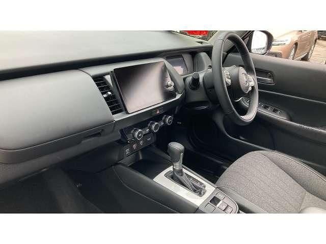 Used Honda Jazz Advance 122 HP (89 kW) 2025 Black Hatchback