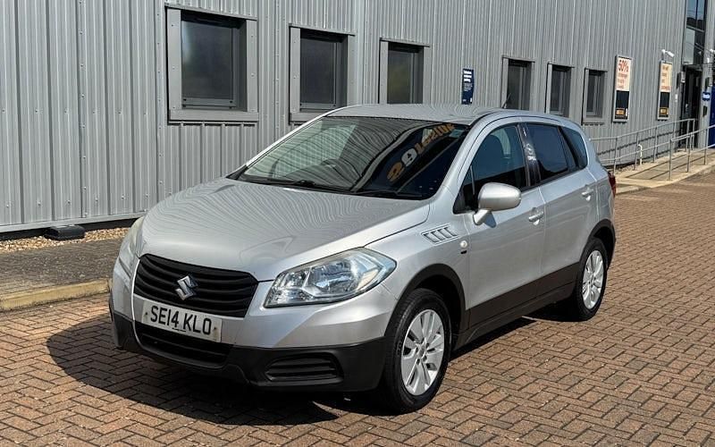 Used 2016 Suzuki SX4 S-Cross SZ3 SUV | £3,950 (Super price) - Image 1/4