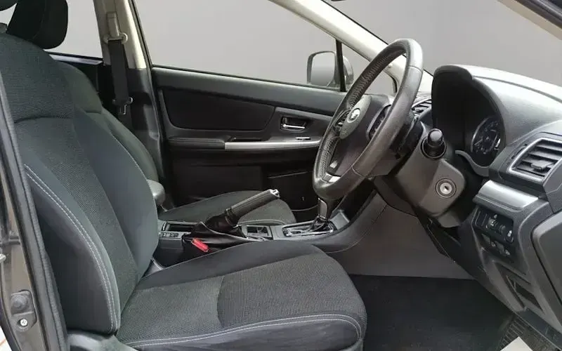 Used Subaru XV 150 HP (110 kW) 2017 SUV