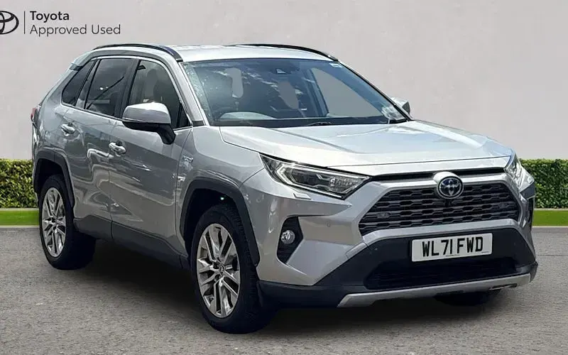 Used Toyota RAV4 218 HP (160 kW) 2025 SUV