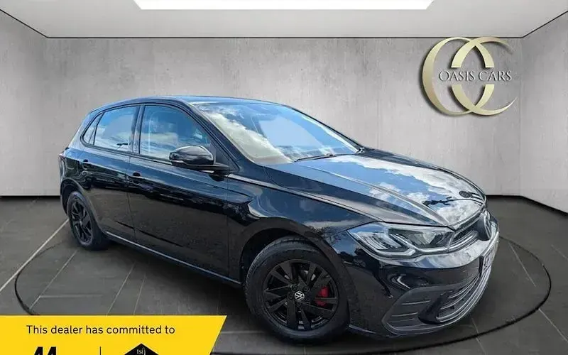 Used VW Polo Life 95 HP (69 kW) 2022 Hatchback