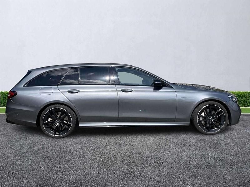 Used Mercedes E53 AMG Edition 435 HP (319 kW) 2022 Grey Estate