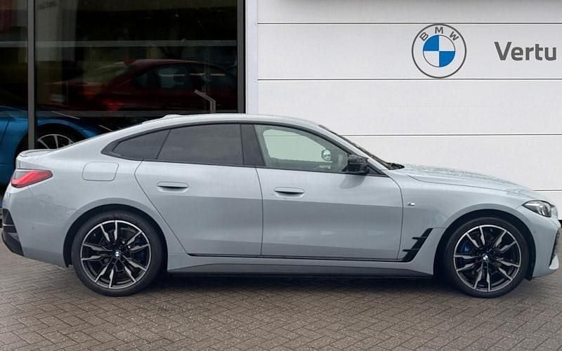 Used BMW i4 400 kW (544 HP) 2025 Sedan