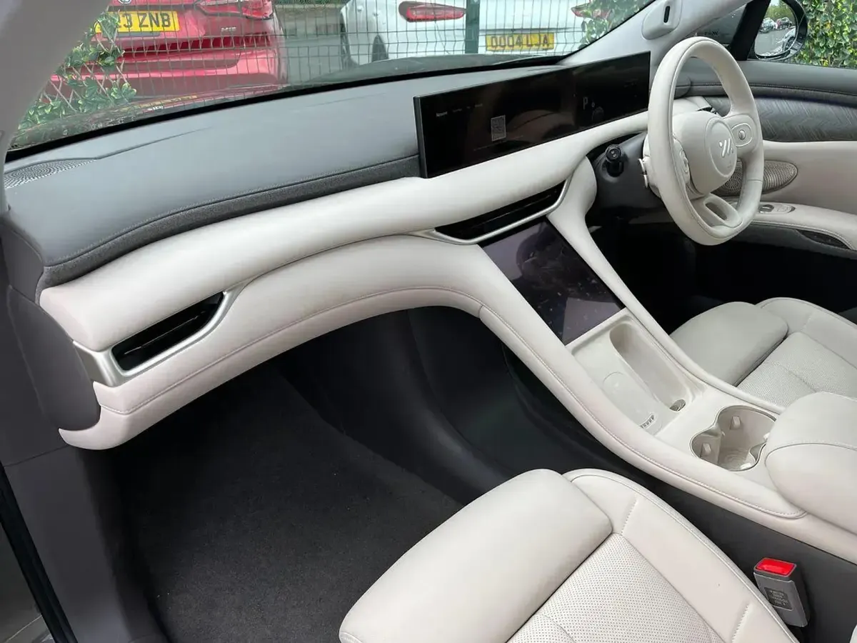 Used MG IM6 Performance 572 kW (778 HP) 2026 Grey SUV