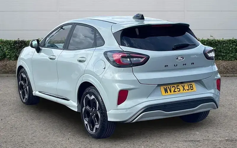 Used Ford Puma ST-Line X 155 HP (114 kW) 2025 Grey SUV