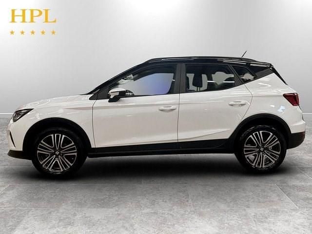 Used Seat Arona SE Technology 115 HP (84 kW) 2024 White SUV