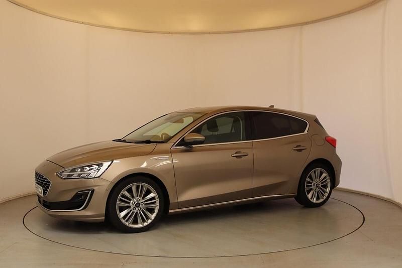 Grey Used 2019 Ford Focus Vignale Hatchback | £10,995 (Fair price) - Image 1/3