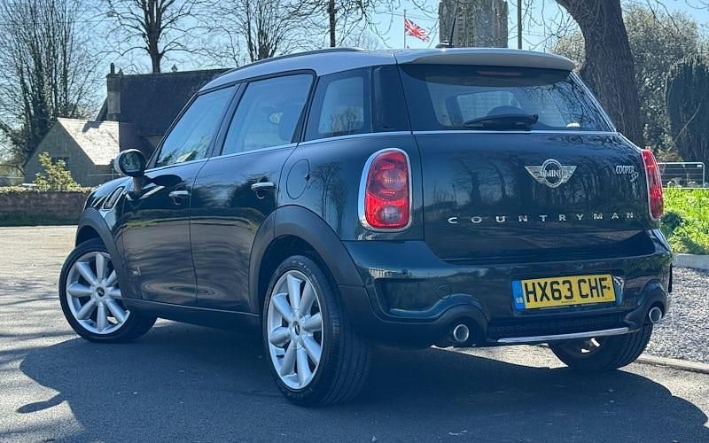 Used Mini Cooper S 143 HP (105 kW) 2016 Hatchback