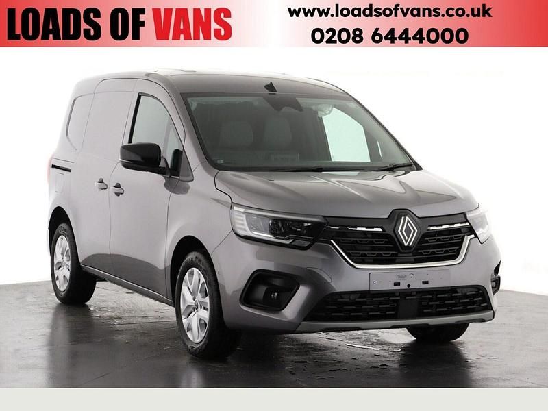 Grey New 2025 Renault Kangoo MPV | £23,690 (Expensive) - Image 1/4
