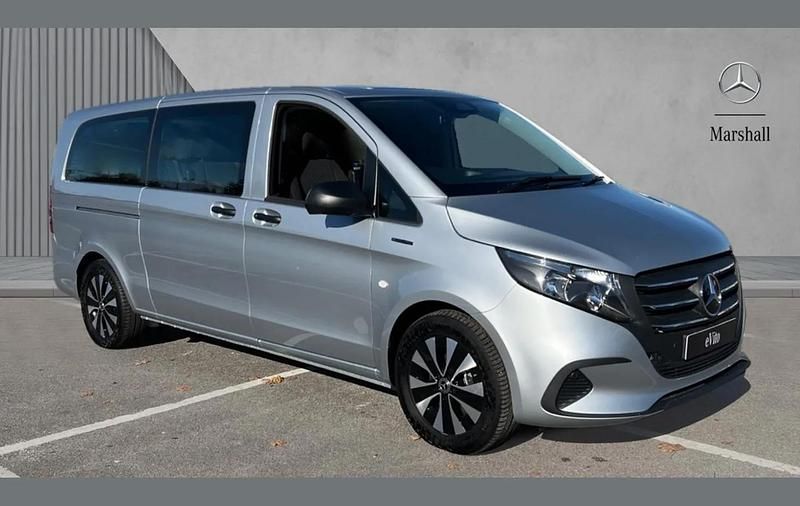 Other New 2025 Mercedes e-Vito Van | £69,300 - Image 1/4