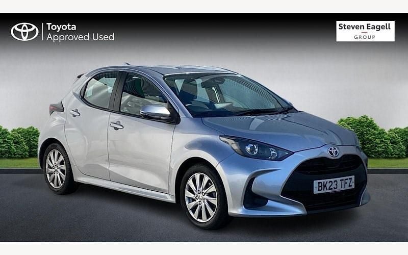 Used Toyota Yaris Hybrid 116 HP (85 kW) 2026 Hatchback