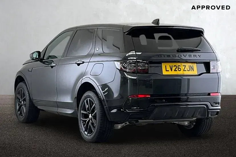 Used Land Rover Discovery Sport SE Dynamic 265 HP (194 kW) 2026 Tba SUV