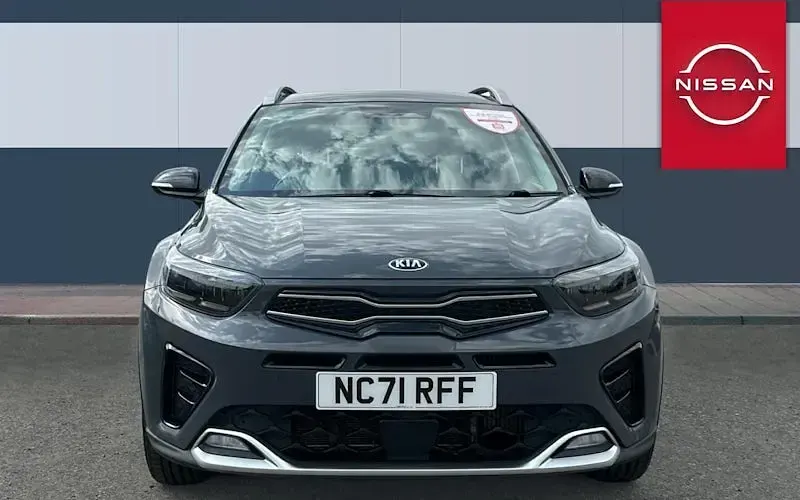 Used Kia Stonic GT-Line 120 HP (88 kW) 2023 SUV