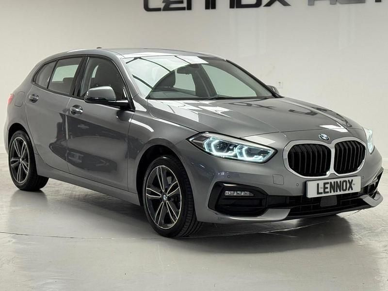 Grey Used 2023 BMW 118 Sport Line Hatchback | £17,690 (Super price) - Image 1/2