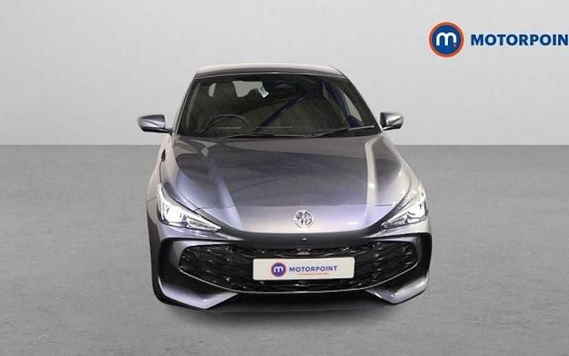 Used MG MG3 Trophy 194 HP (142 kW) 2025 Grey Hatchback