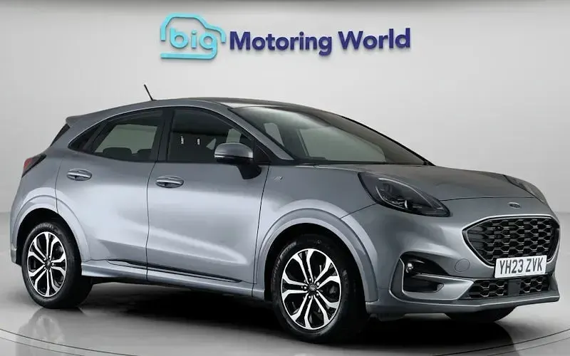 Usado Ford Puma ST-Line 155 CV (114 kW) 2023 SUV