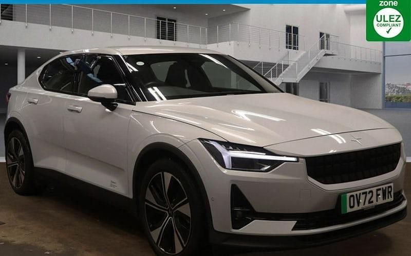 Used Polestar 2 Long Range Single Motor 169 kW (231 HP) 2022 Hatchback