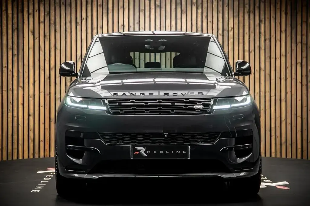 Used Land Rover Range Rover Sport SE Dynamic 2023 Grey SUV