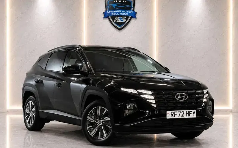 Used Hyundai Tucson SE 230 HP (169 kW) 2022 SUV