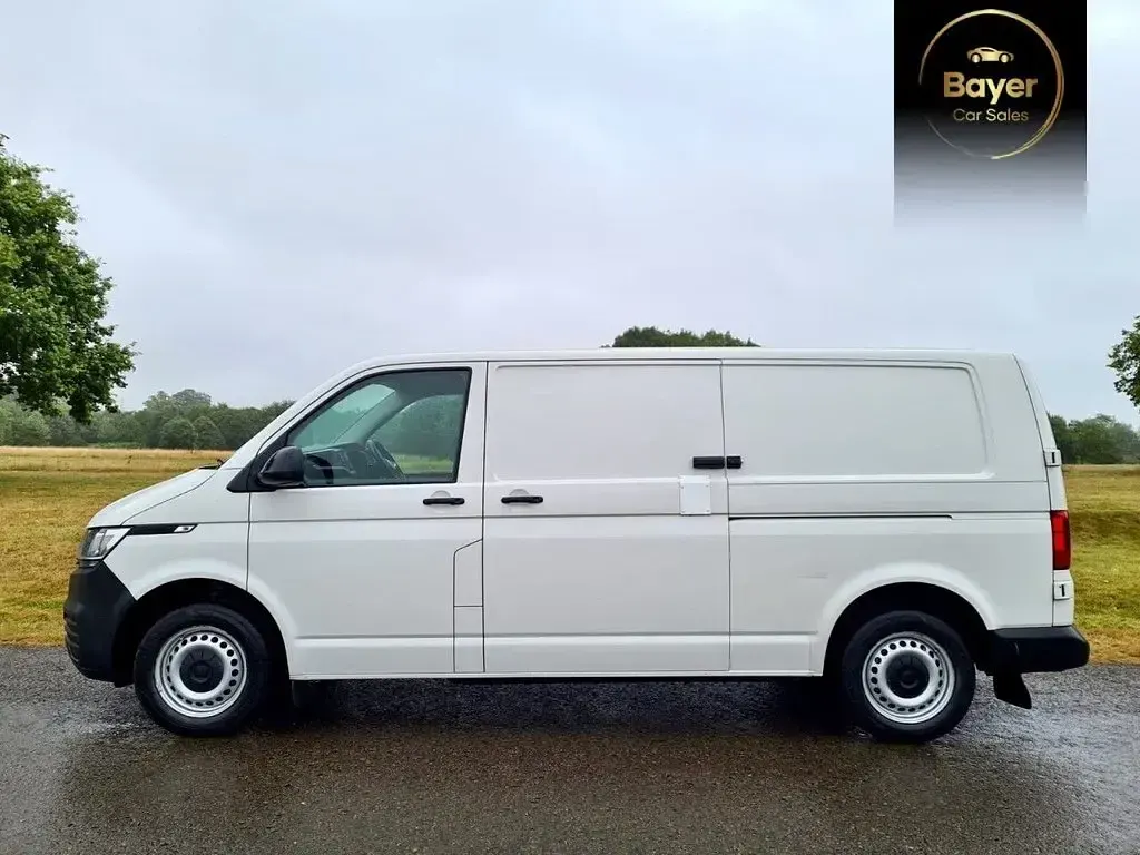Used VW Transporter Startline 2020 White Van
