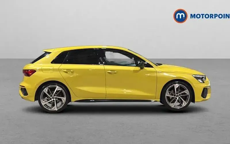 Used Audi A3 Sportback 150 HP (110 kW) 2023 Hatchback