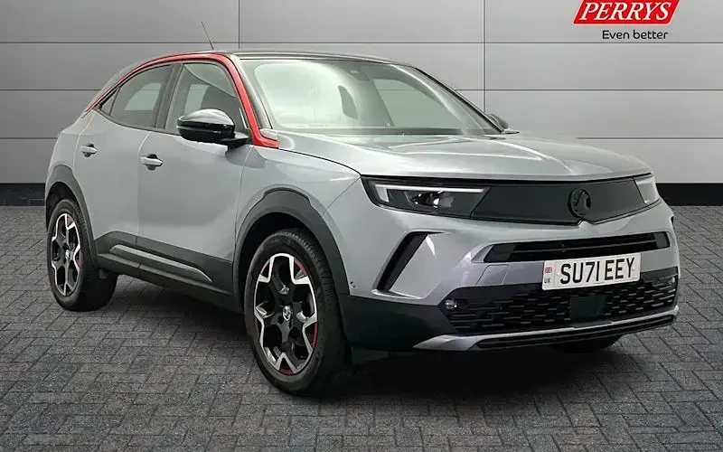Used Vauxhall Mokka SRi 131 HP (96 kW) 2021 SUV