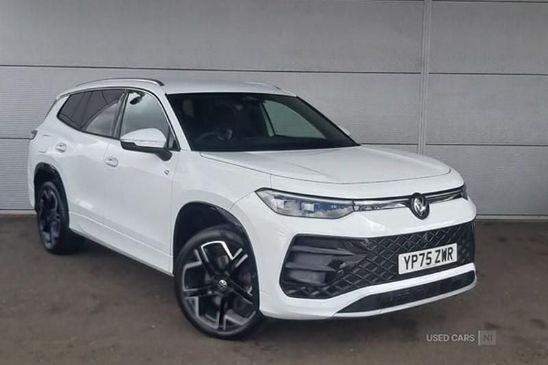 Used VW Tayron R-line 2025 SUV