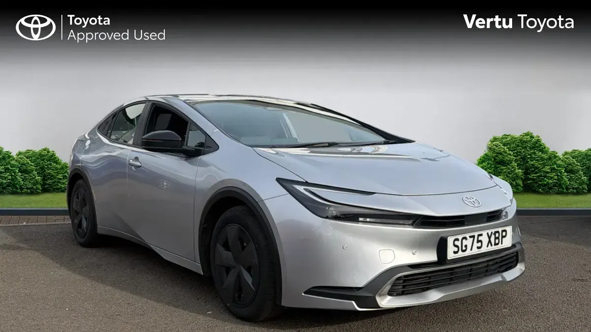 Used Toyota Prius Design 223 HP (164 kW) 2025 Hatchback