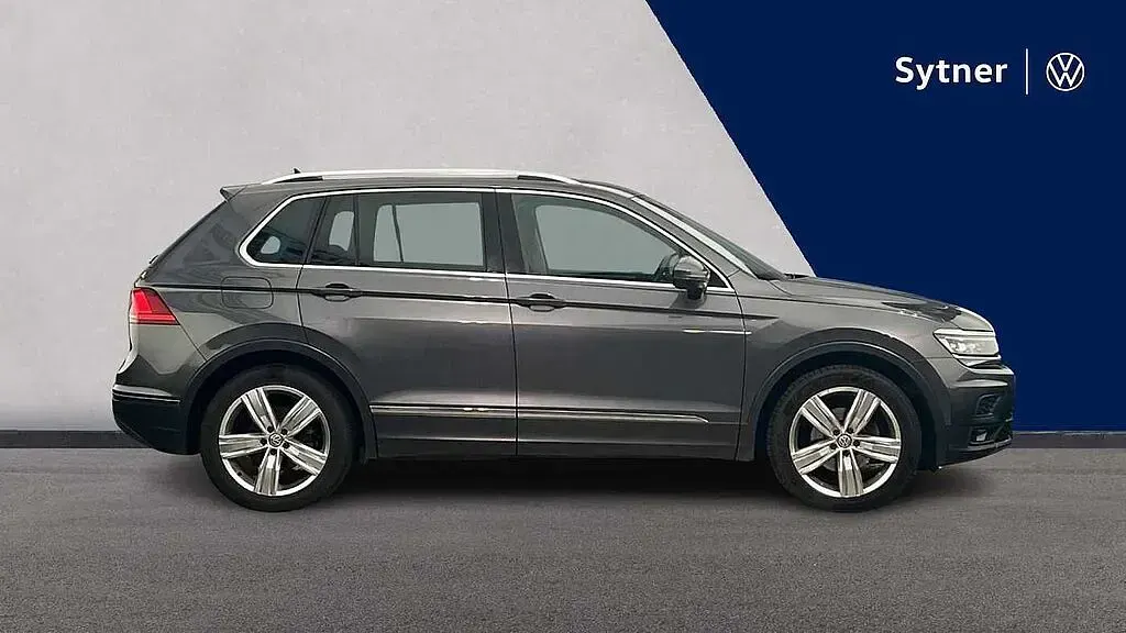 Used VW Tiguan 230 HP (169 kW) 2020 SUV
