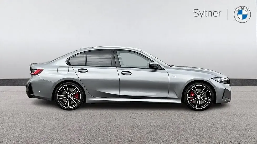 Used BMW 320 M Sport 181 HP (133 kW) 2024 Grey