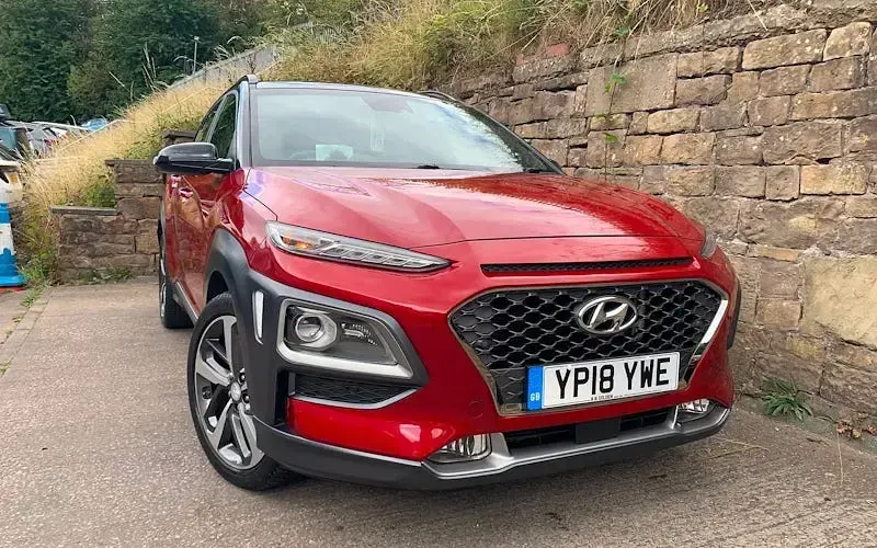Used Hyundai Kona Premium 177 HP (130 kW) 2018 SUV
