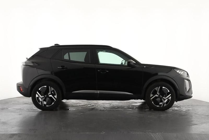 Used Peugeot e-2008 GT 98 kW (134 HP) 2024 Black SUV