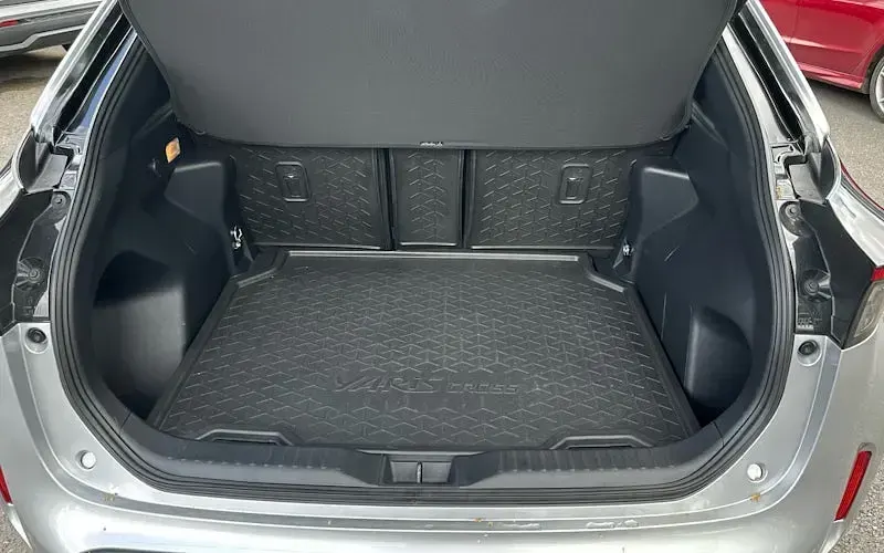 Used Toyota Yaris Hybrid 116 HP (85 kW) 2022 Estate