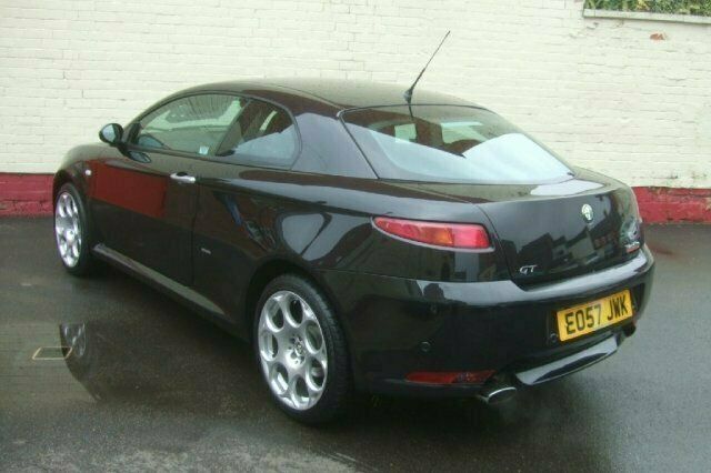 Used Alfa Romeo GT 2007 Coupe